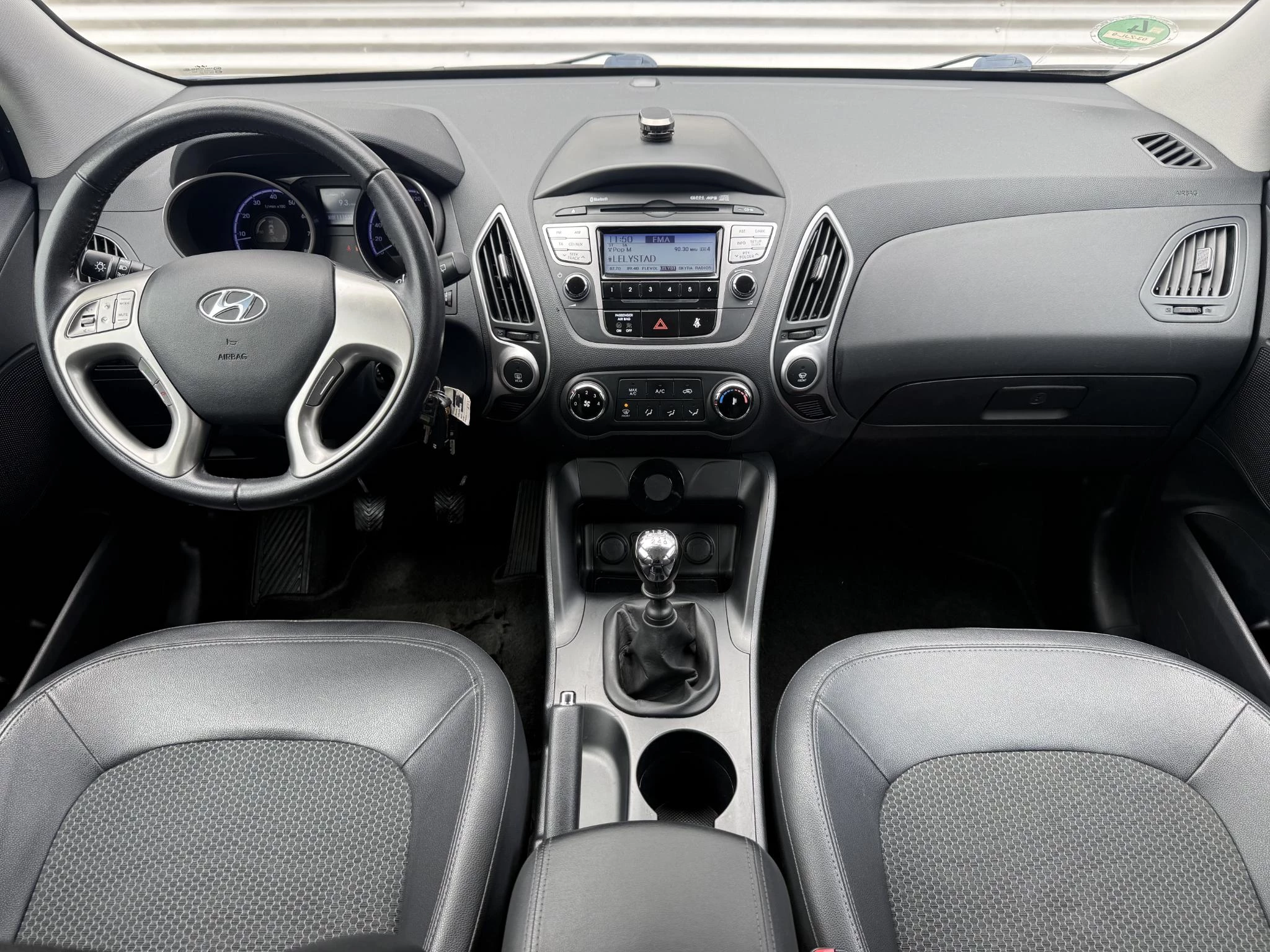 Hoofdafbeelding Hyundai ix35