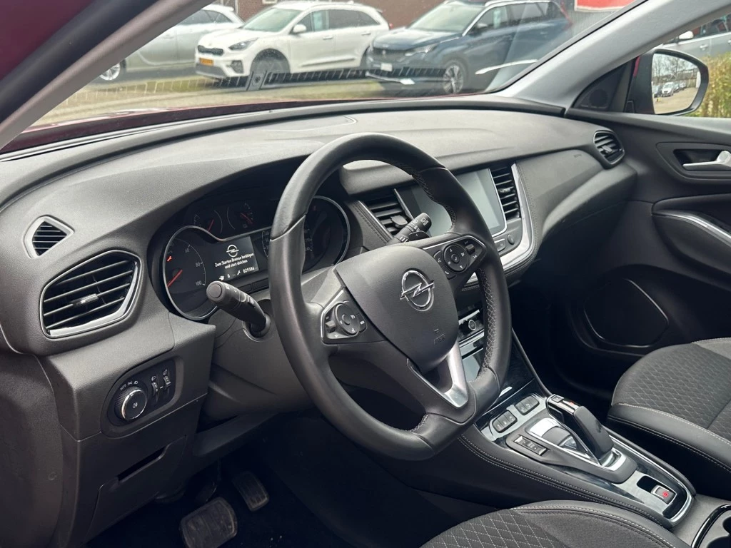 Hoofdafbeelding Opel Grandland X