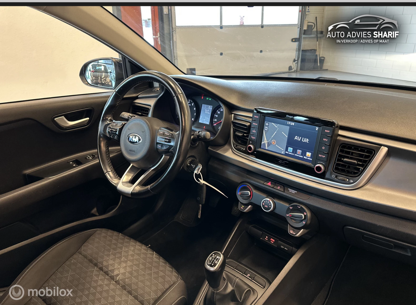 Hoofdafbeelding Kia Rio