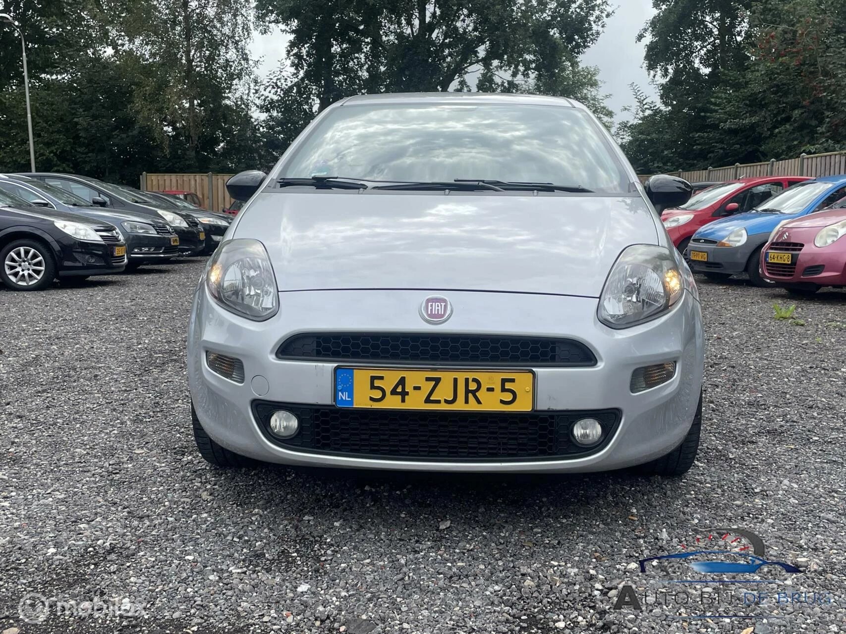 Hoofdafbeelding Fiat Punto