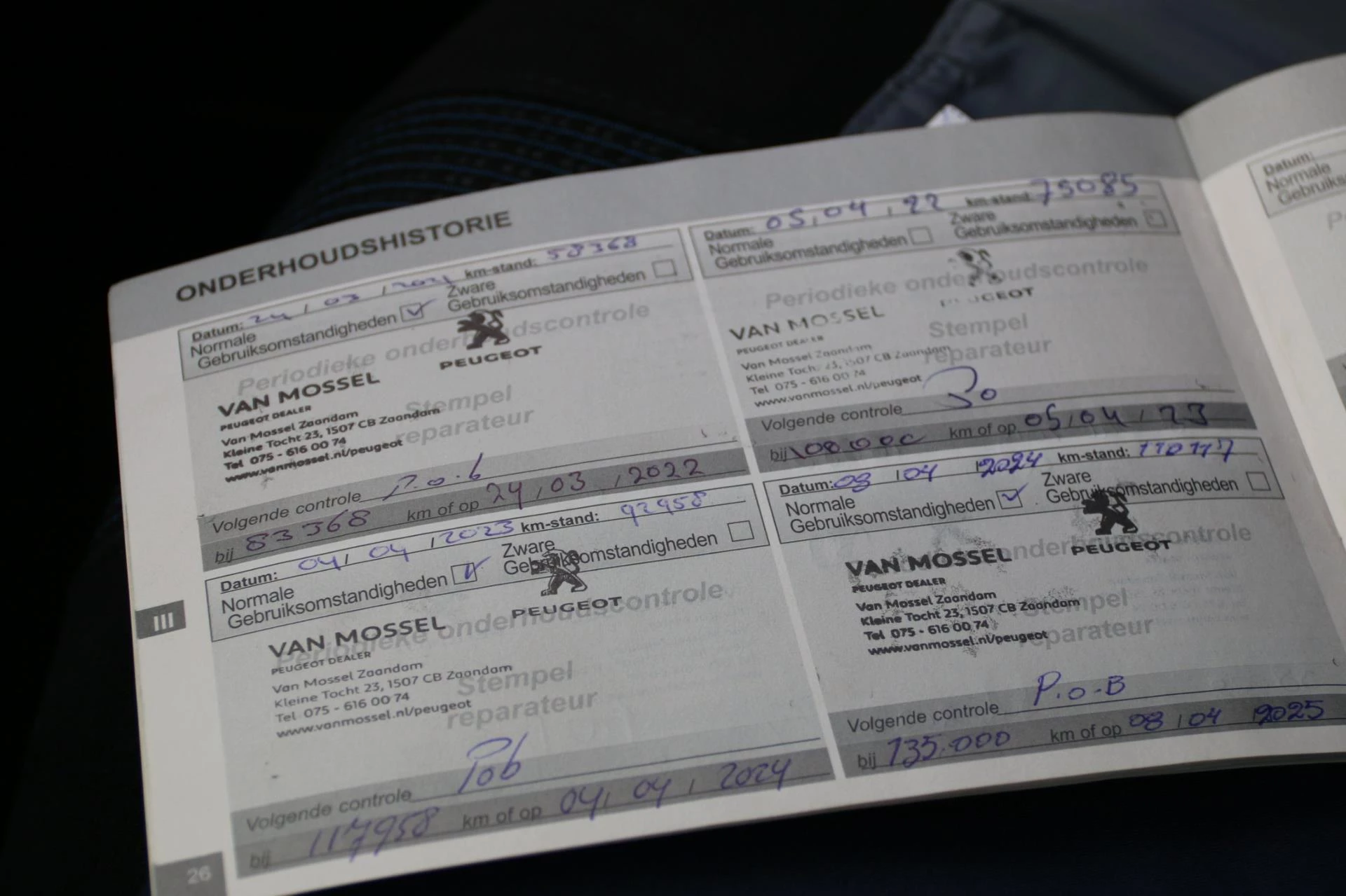Hoofdafbeelding Peugeot 308