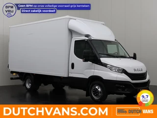 Iveco Daily 35C16 Bakwagen+Laadklep | Dakspoiler | Airco | 3-Zits