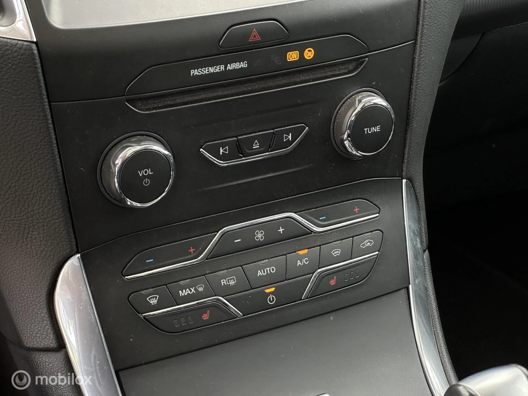 Hoofdafbeelding Ford Galaxy