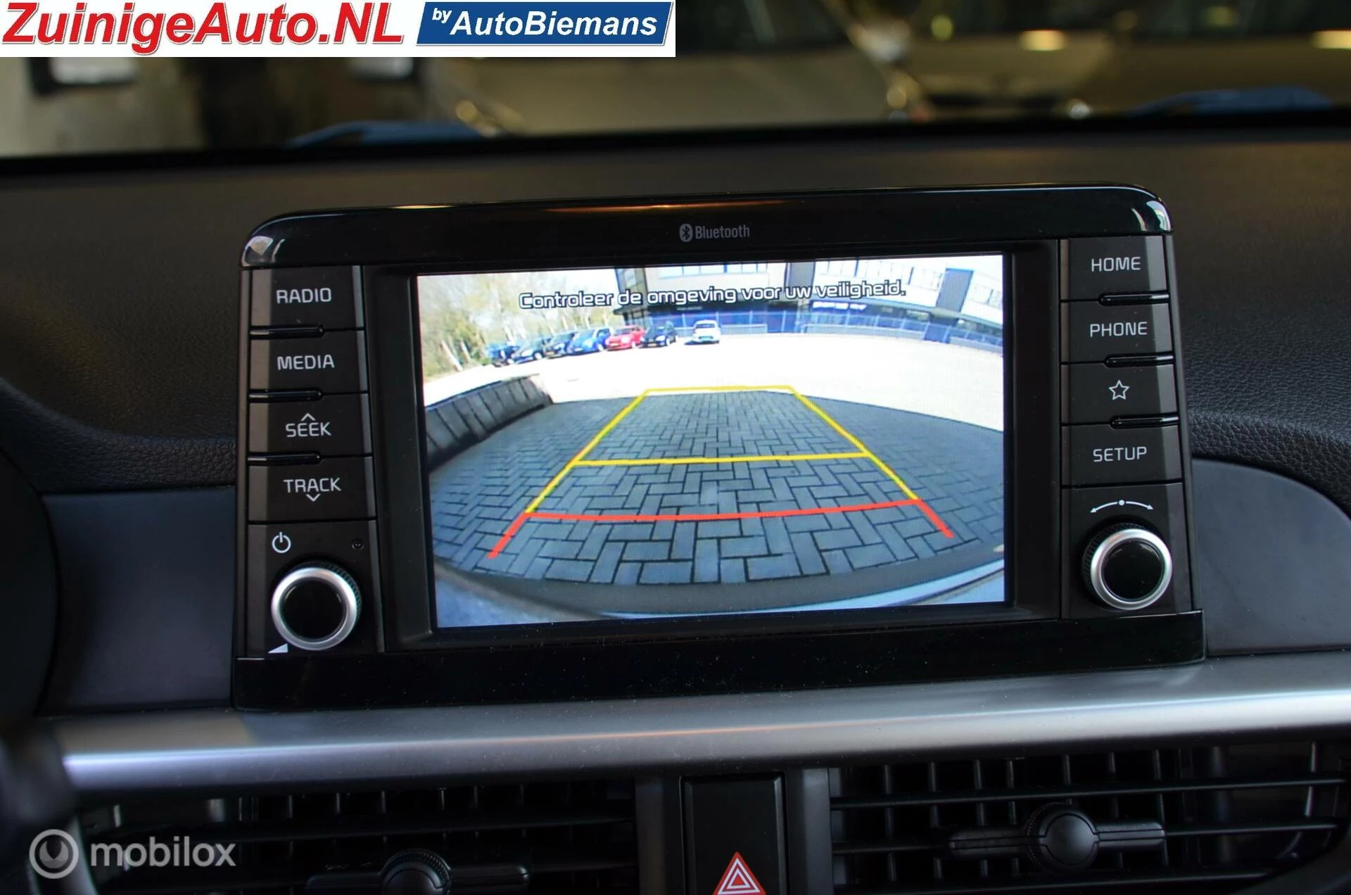Hoofdafbeelding Kia Picanto