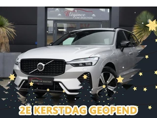 Volvo XC60 2.0 T6 Plug-in hybrid AWD Plus Dark 350pk Panoramadak/Stoelverwarming/360Camera