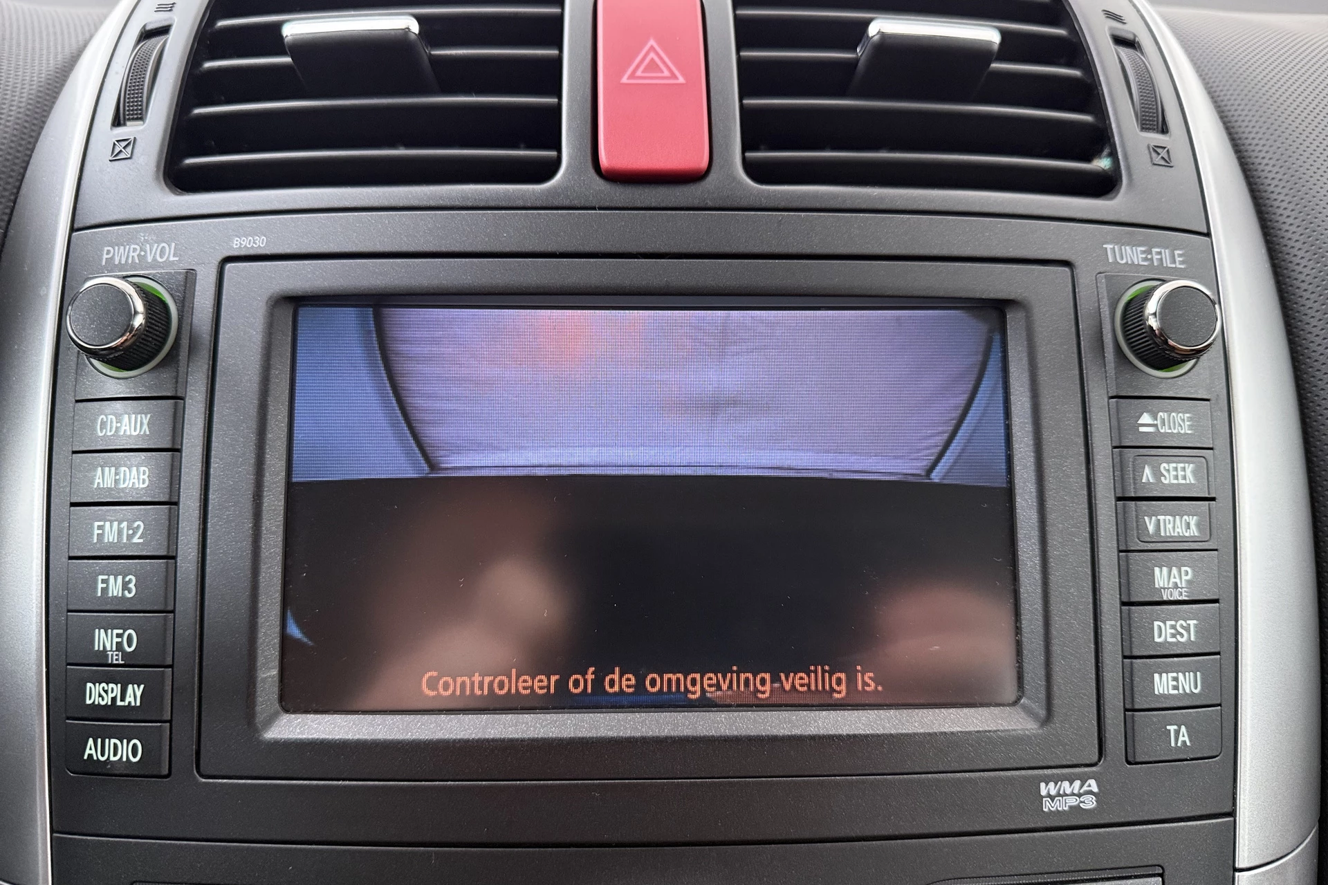 Hoofdafbeelding Toyota Auris