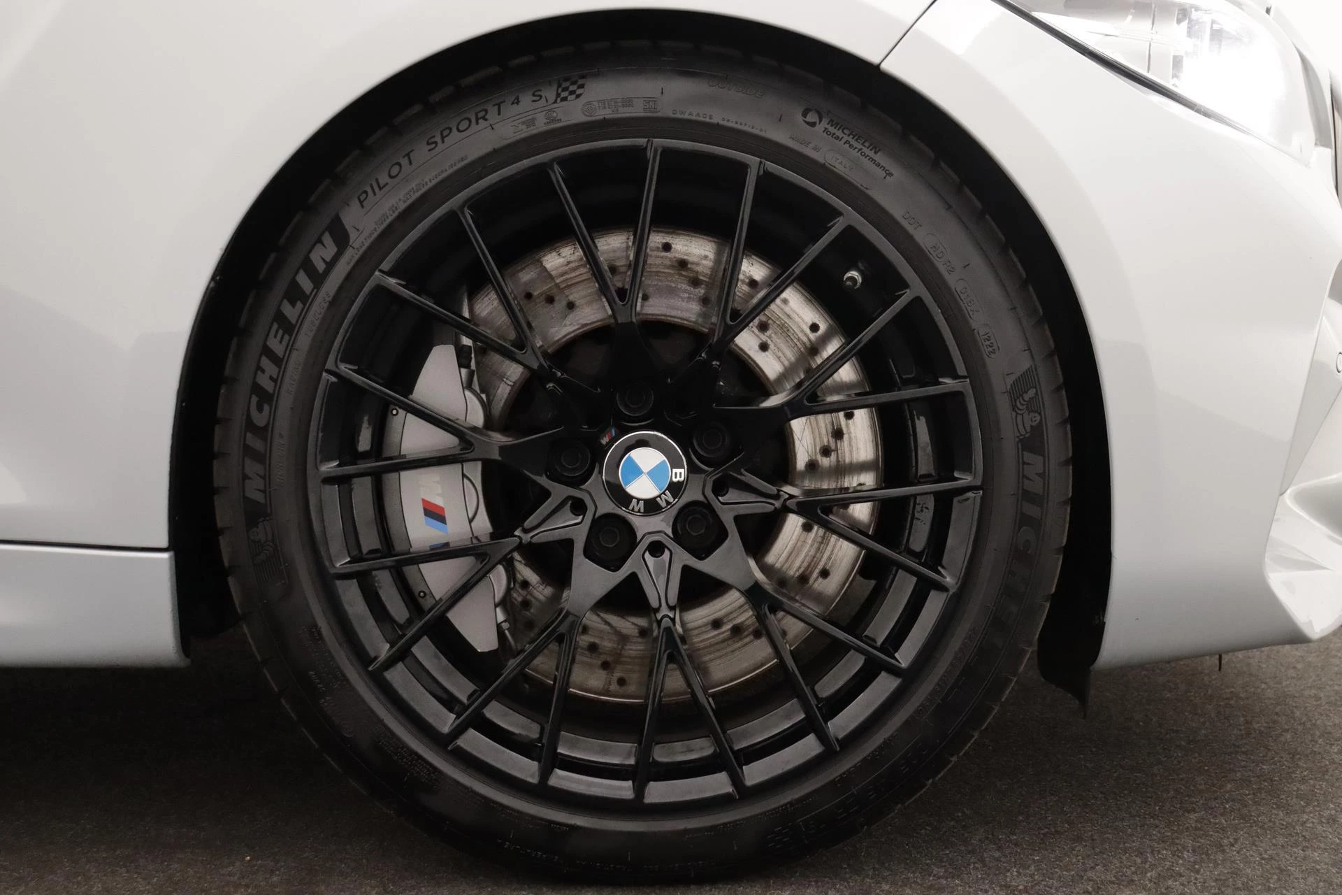Hoofdafbeelding BMW M2
