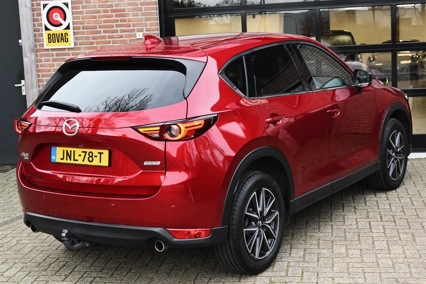 Hoofdafbeelding Mazda CX-5