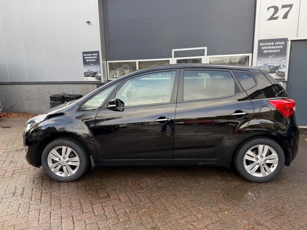 Hoofdafbeelding Hyundai ix20