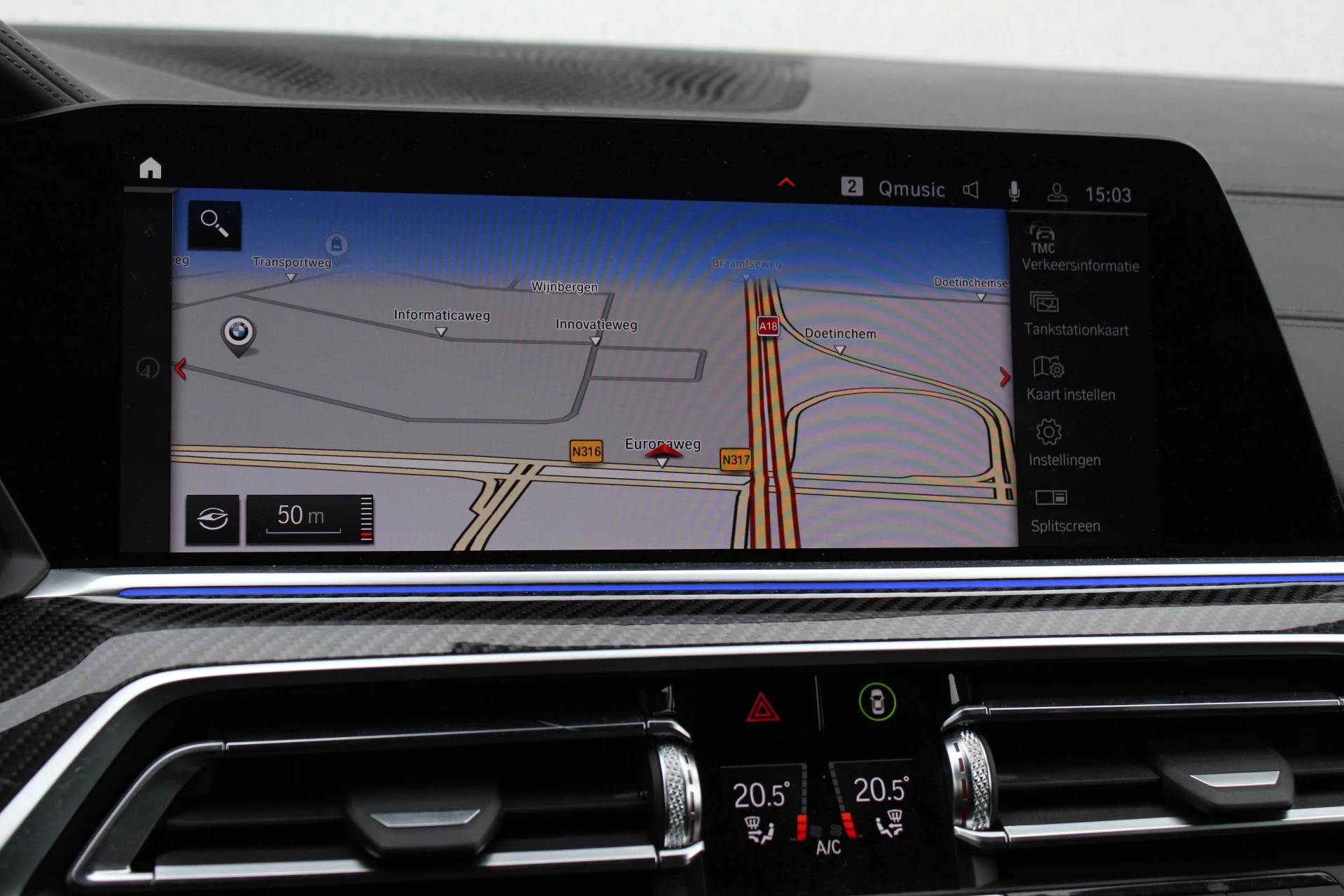 Hoofdafbeelding BMW X6