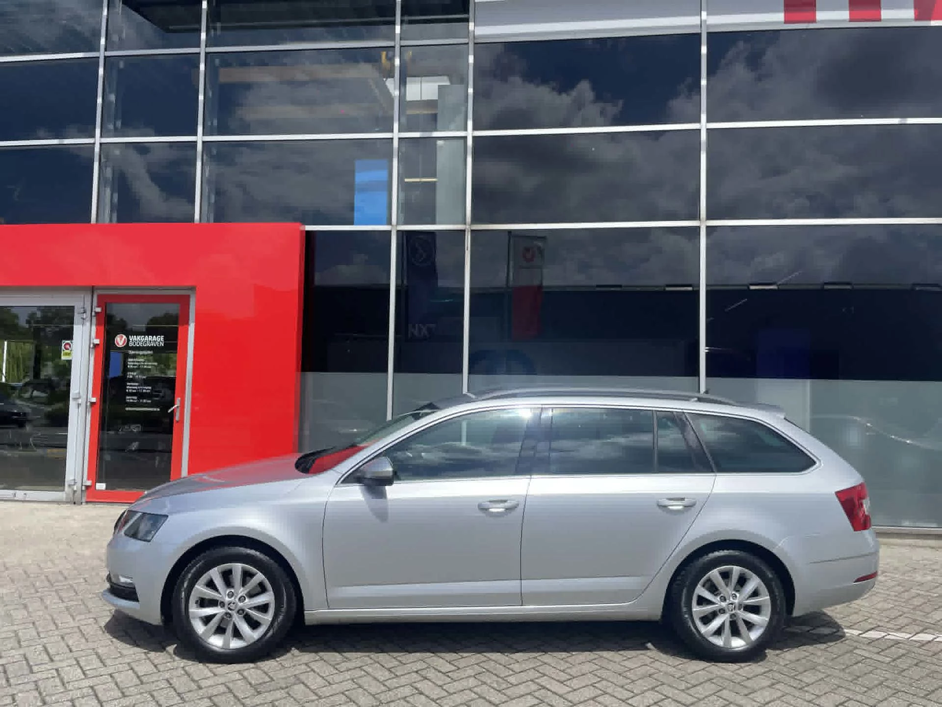 Hoofdafbeelding Škoda Octavia