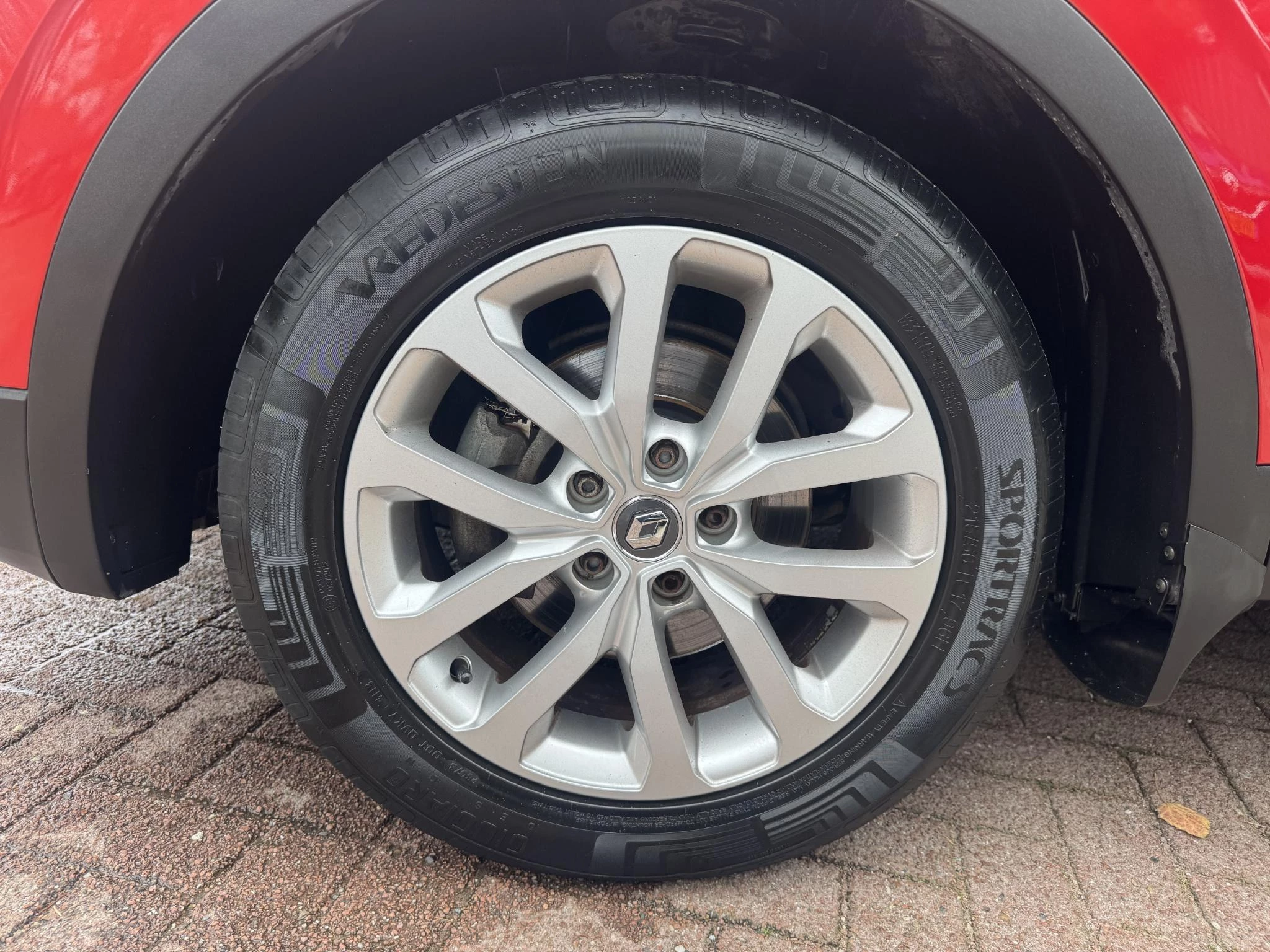 Hoofdafbeelding Renault Kadjar