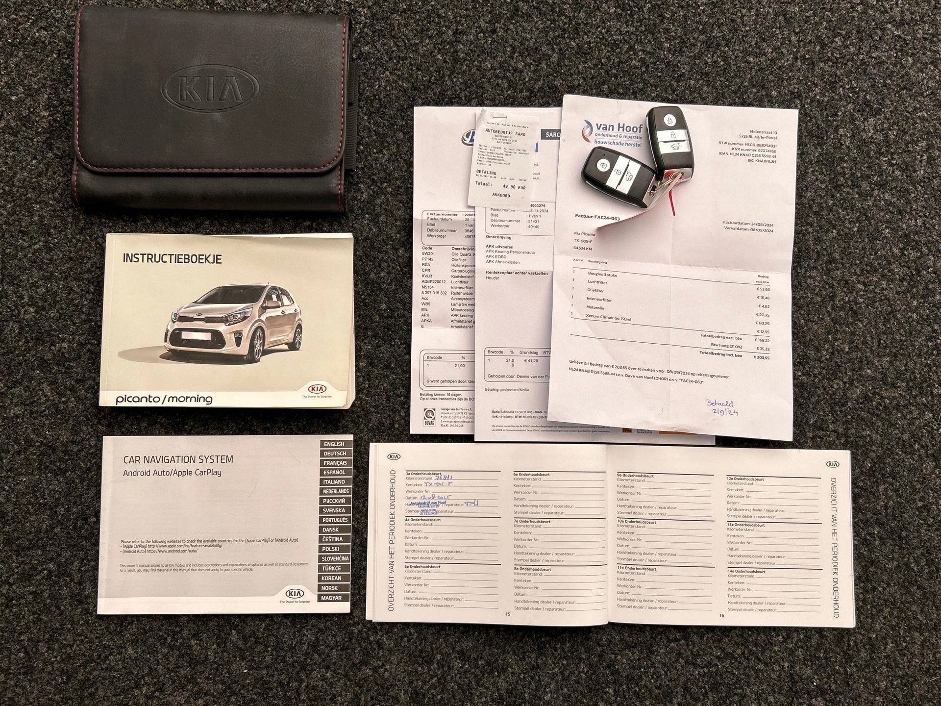 Hoofdafbeelding Kia Picanto