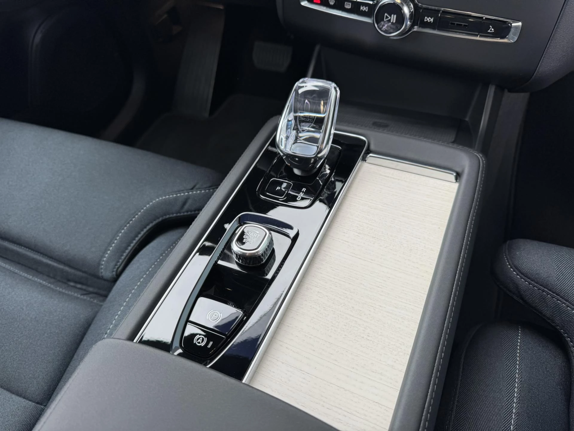 Hoofdafbeelding Volvo XC90