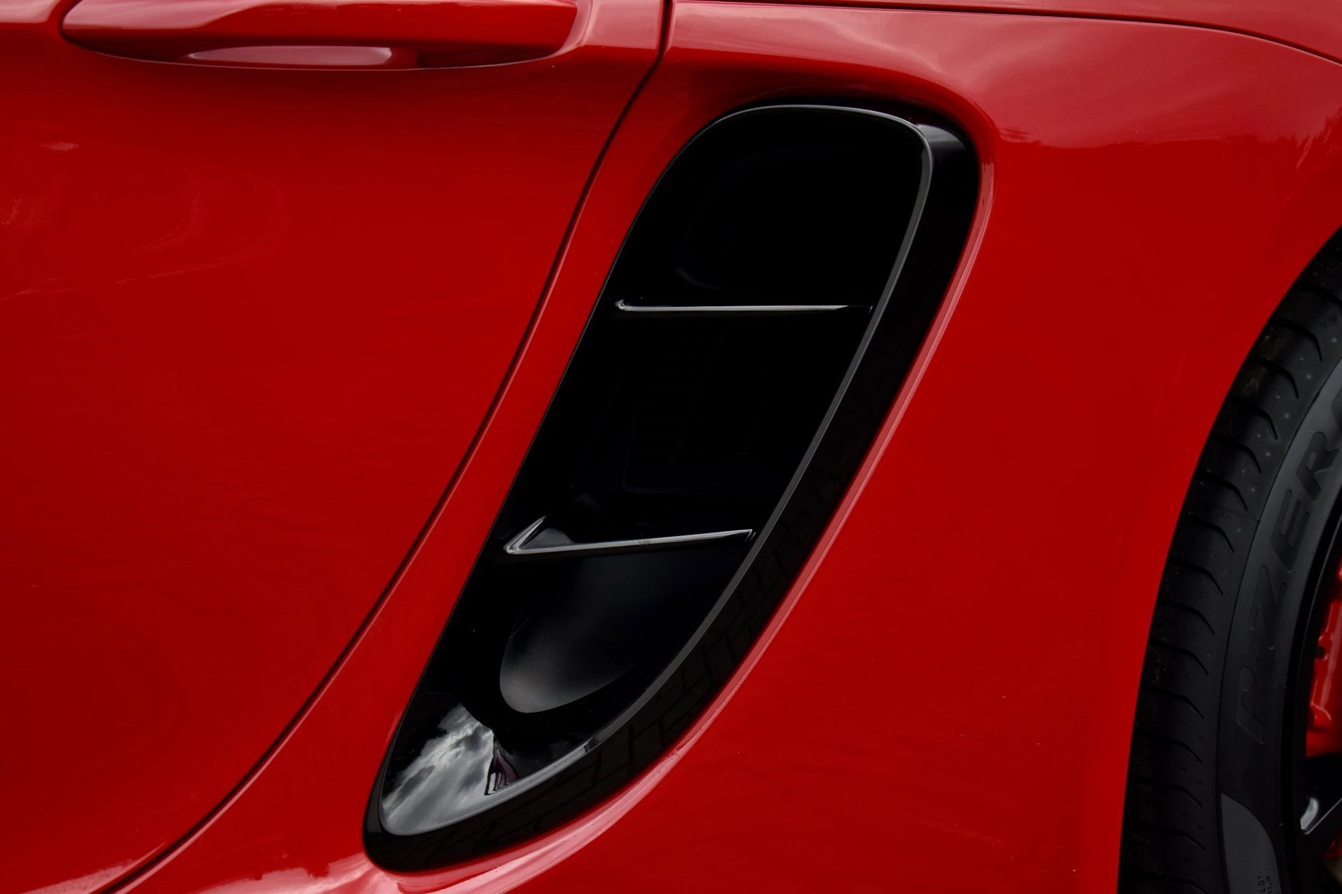 Hoofdafbeelding Porsche 718