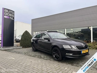 Skoda Octavia Combi 1.5 TSI  Style Tech Leer Pano Camera Navi