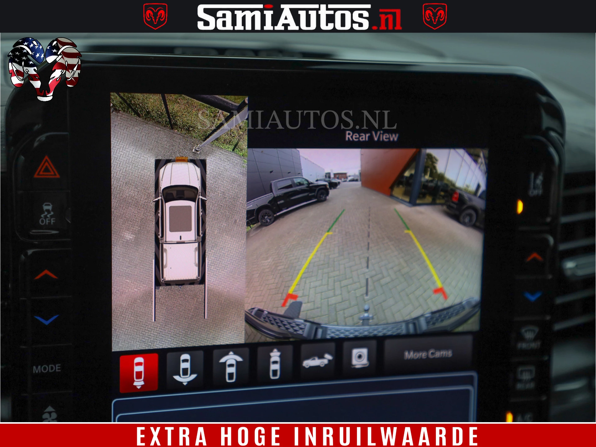 Hoofdafbeelding Dodge Ram 1500
