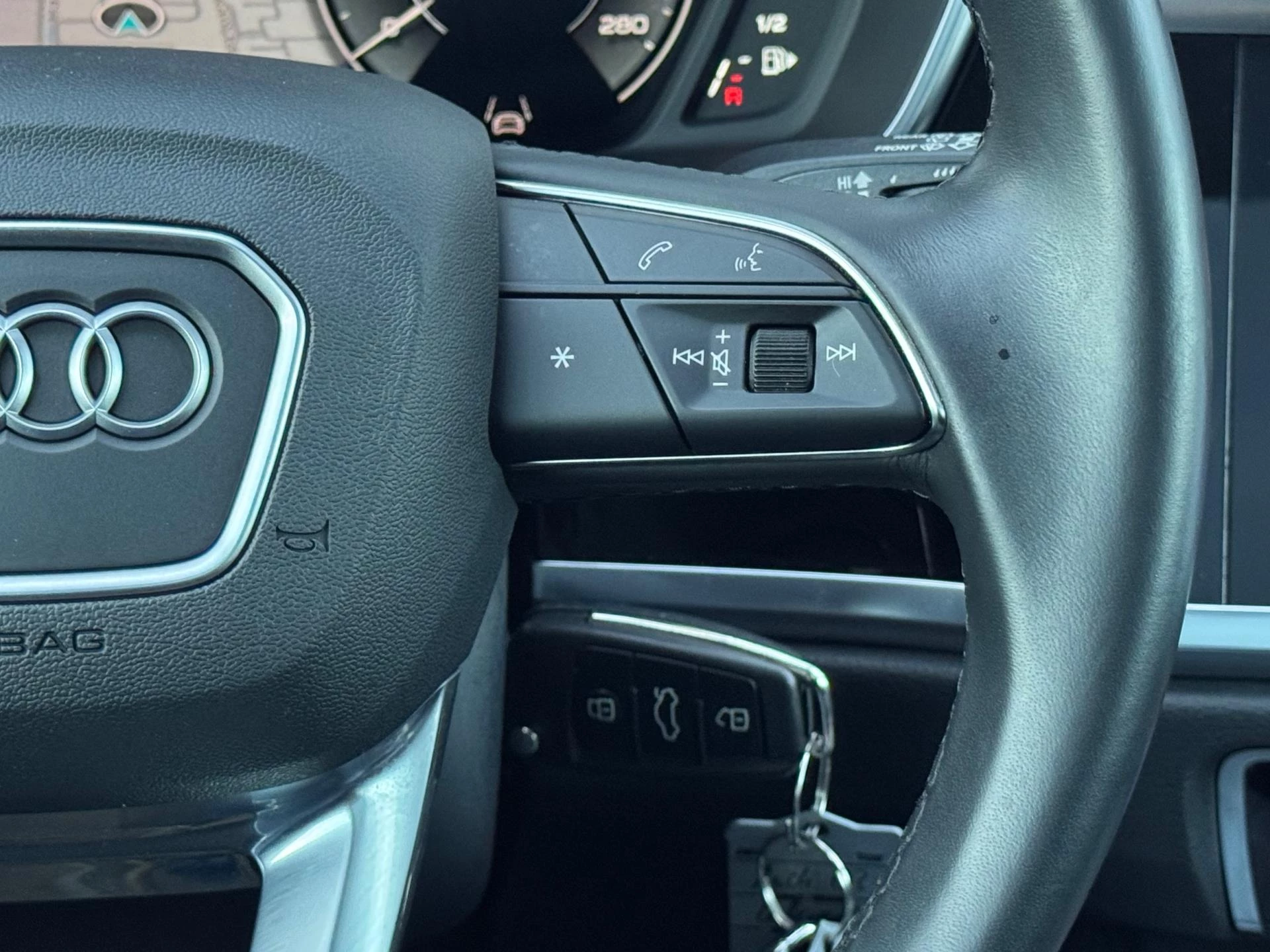 Hoofdafbeelding Audi Q3