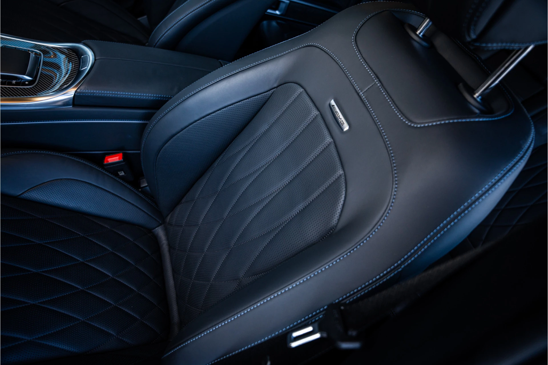 Hoofdafbeelding Mercedes-Benz G-Klasse