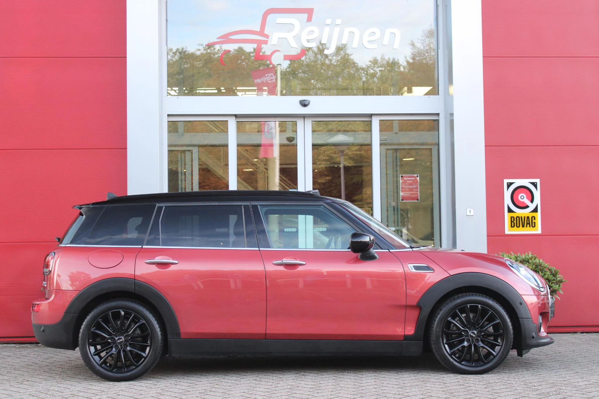 Hoofdafbeelding MINI Clubman