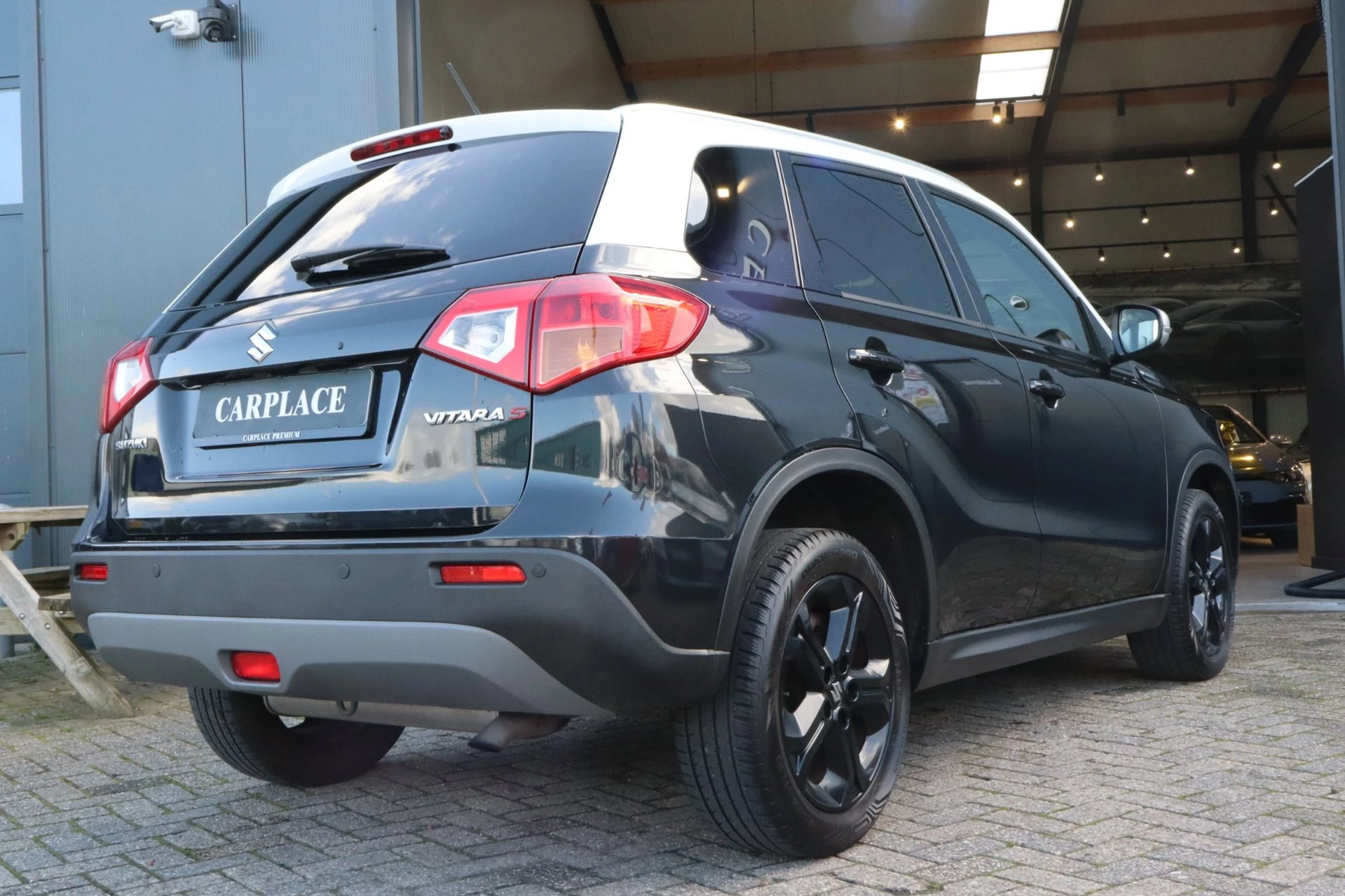 Hoofdafbeelding Suzuki Vitara