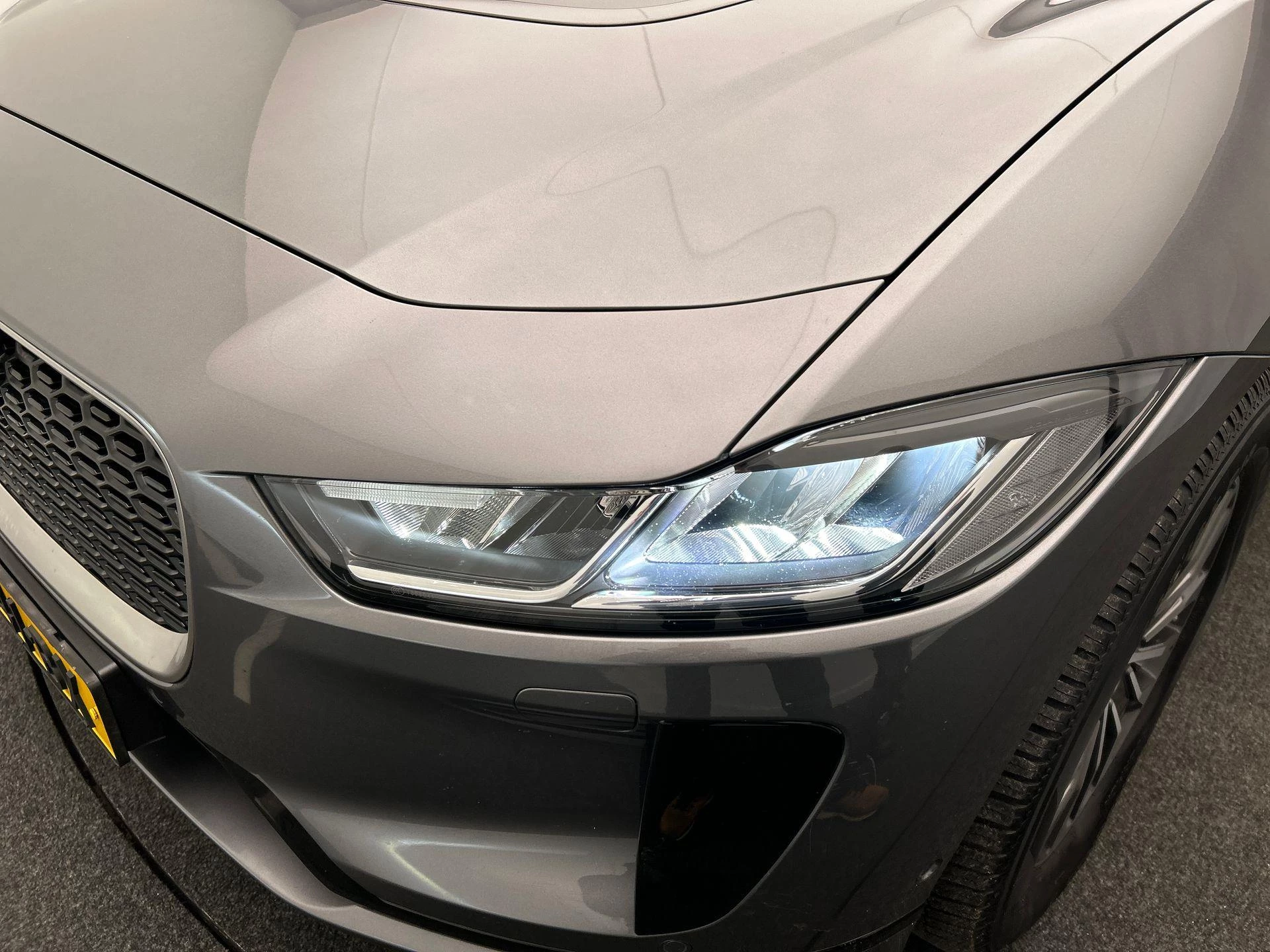 Hoofdafbeelding Jaguar I-PACE