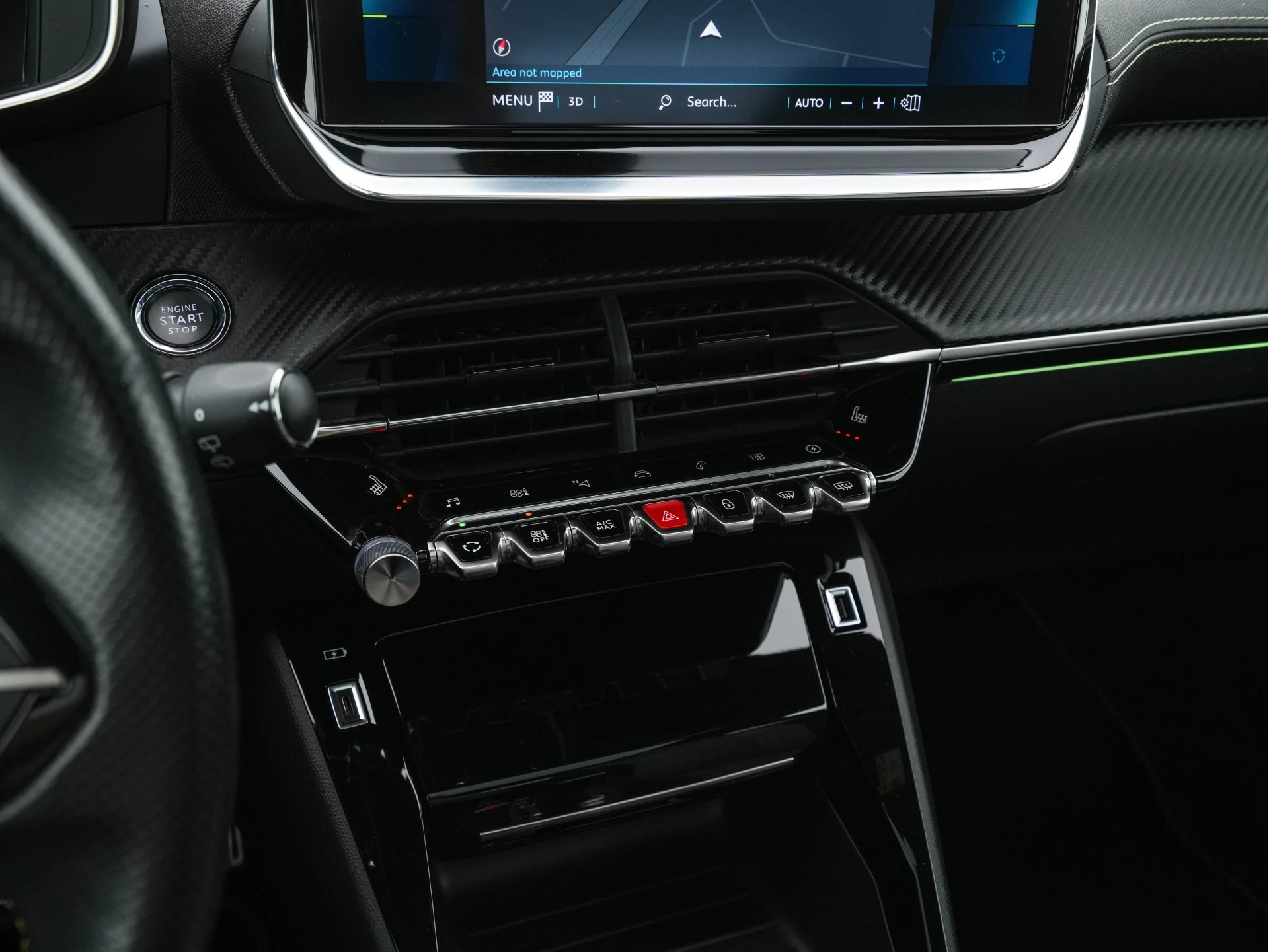 Hoofdafbeelding Peugeot e-208