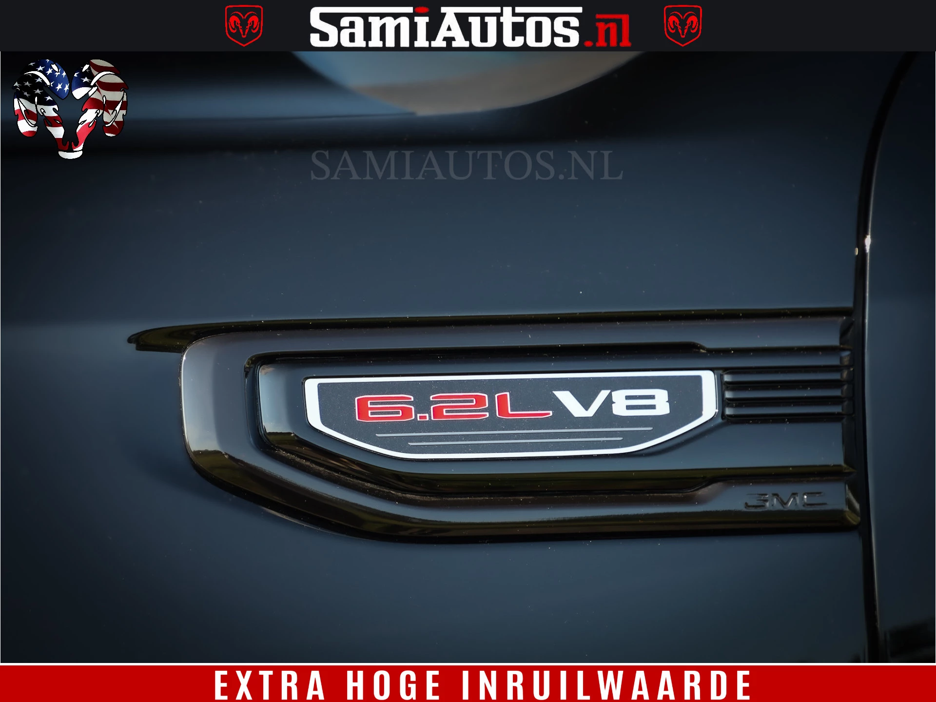 Hoofdafbeelding GMC Sierra