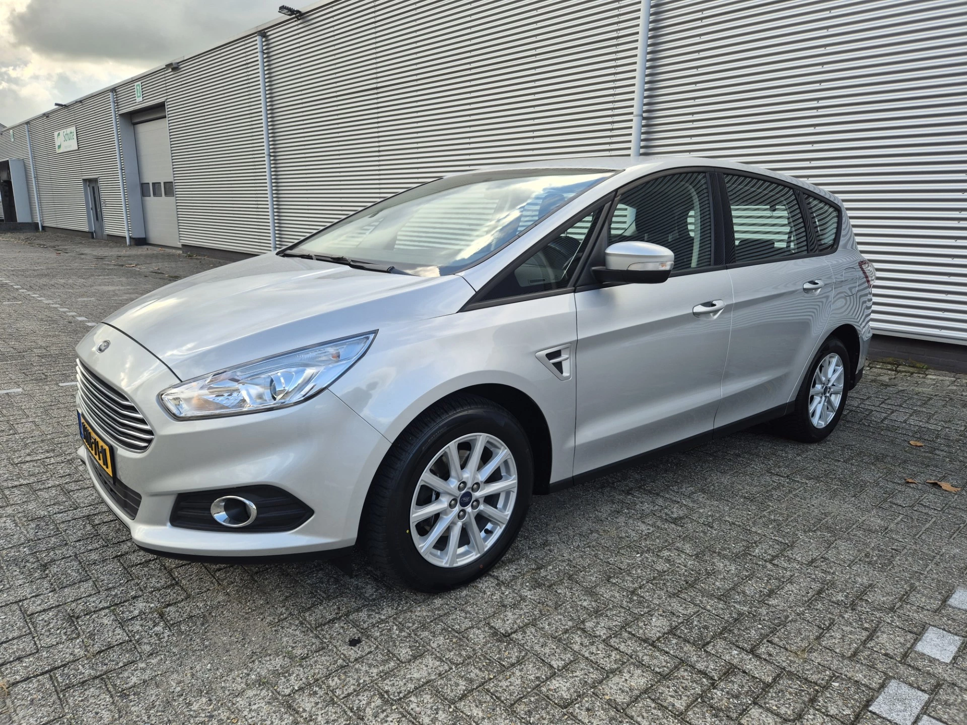 Hoofdafbeelding Ford S-Max