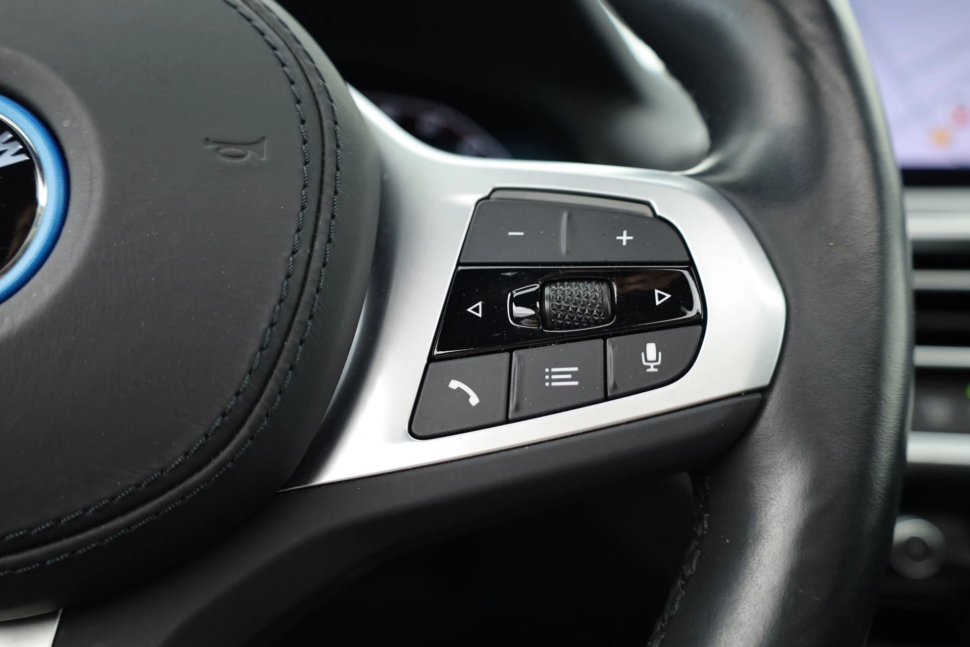 Hoofdafbeelding BMW iX3