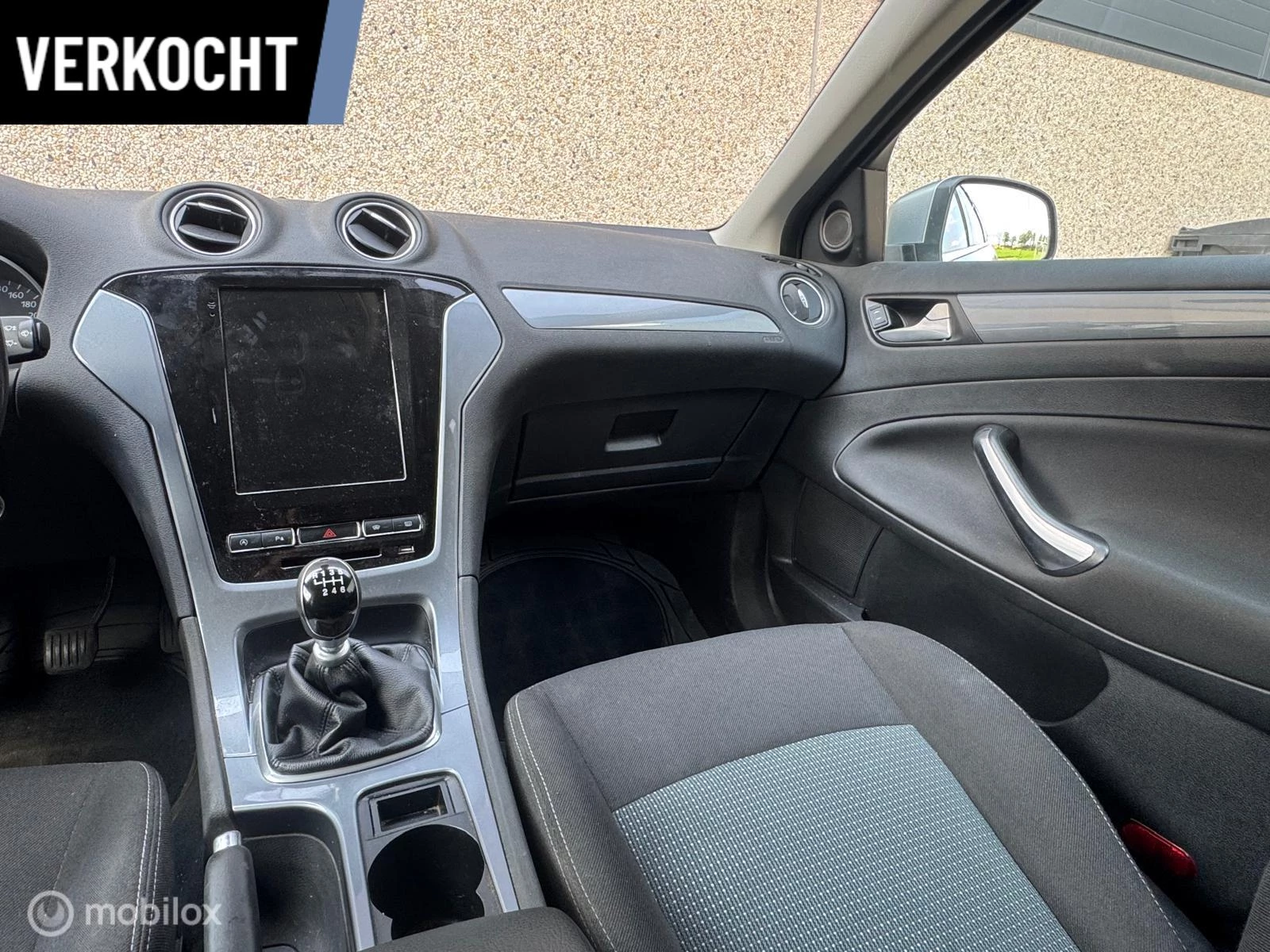 Hoofdafbeelding Ford Mondeo