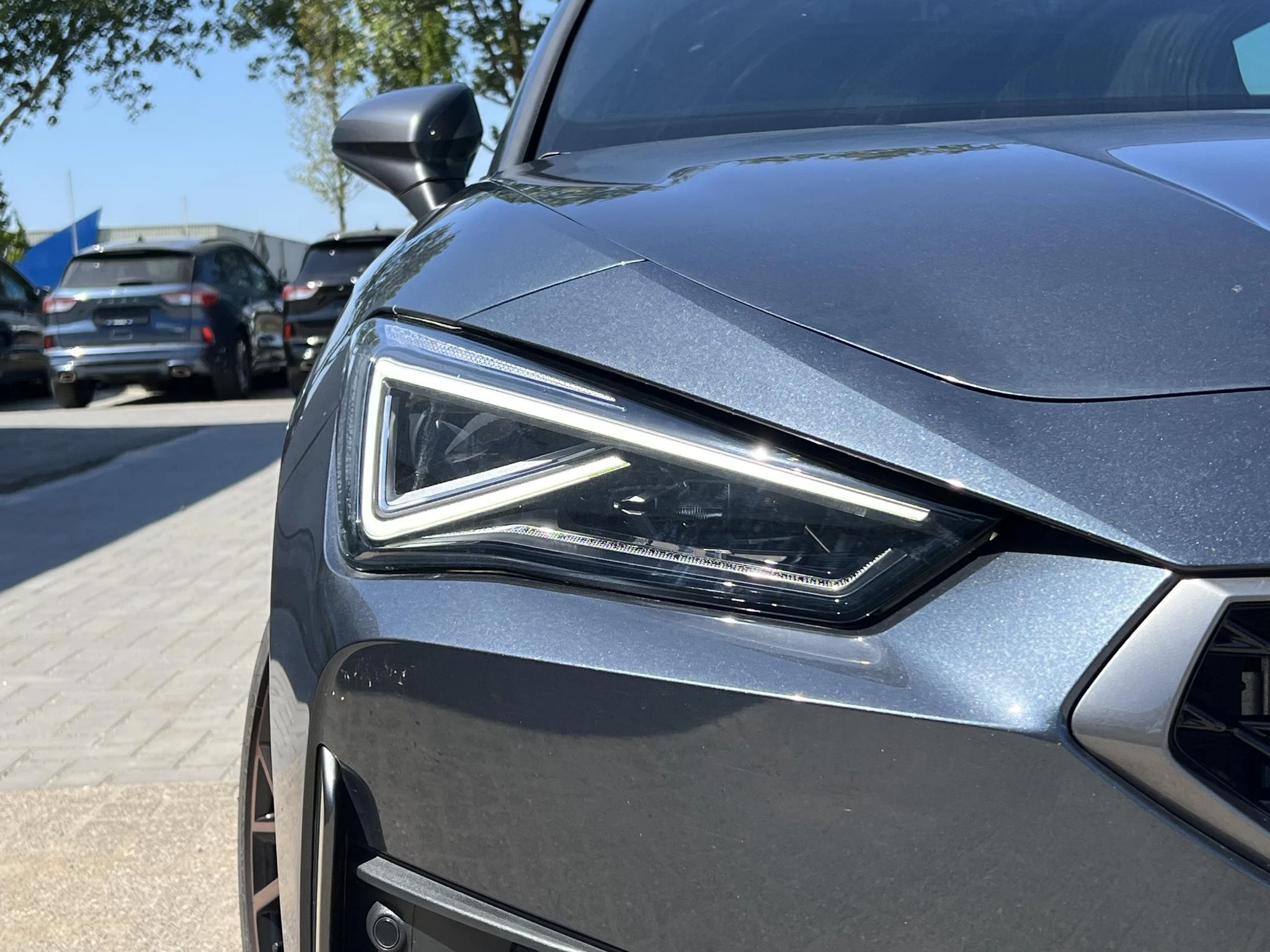Hoofdafbeelding CUPRA Leon Sportstourer
