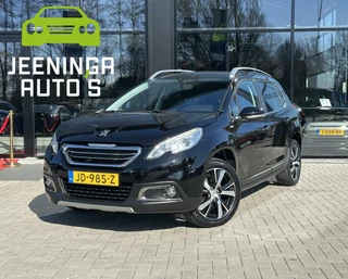 Peugeot 2008 1.2 PureTech Urban Cross | Cruise | Trekhaak