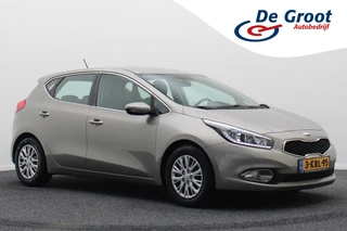 Kia Ceed 1.6 GDI 20th Anniversary 5-Deurs, Navigatie, Airco, Cruise, Trekhaak