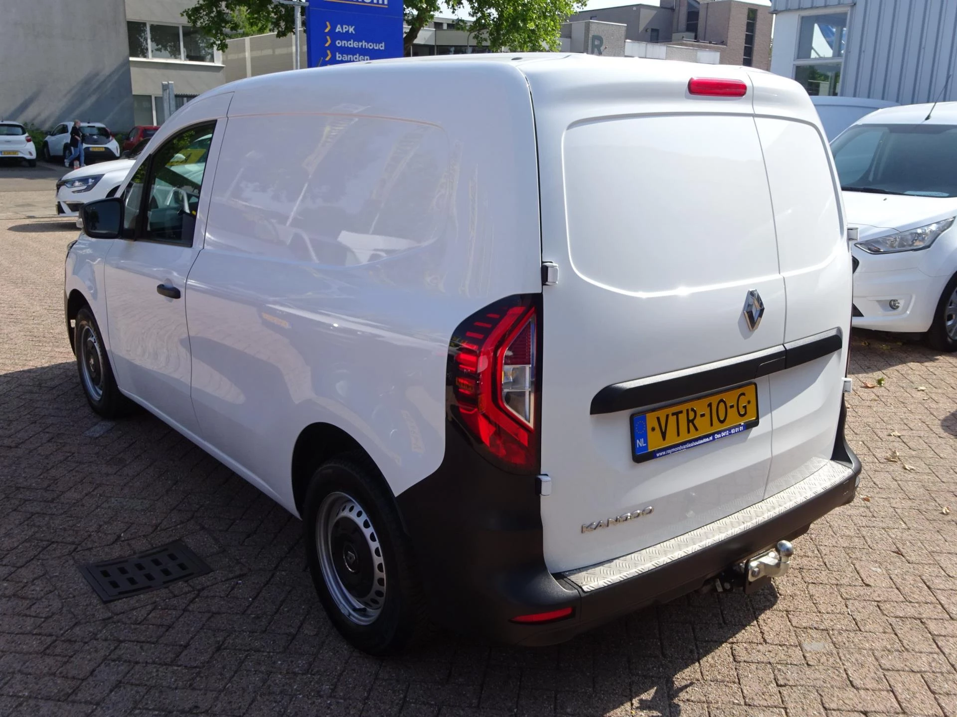Hoofdafbeelding Renault Kangoo