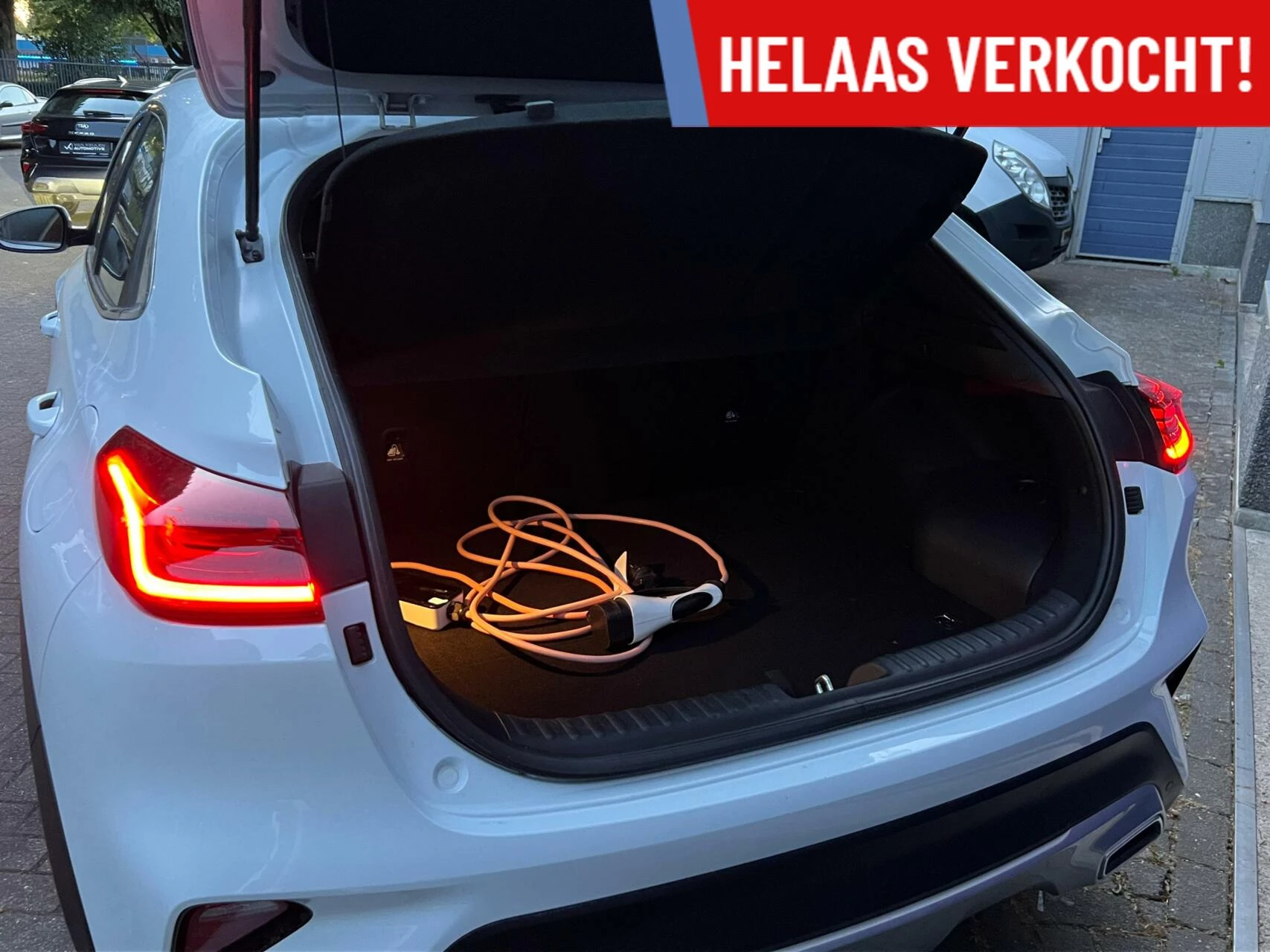 Hoofdafbeelding Kia XCeed
