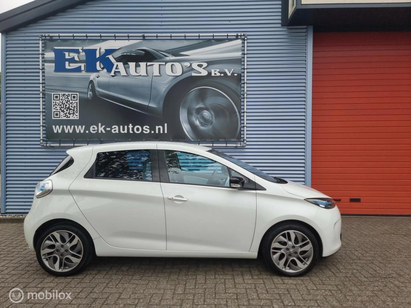 Hoofdafbeelding Renault ZOE