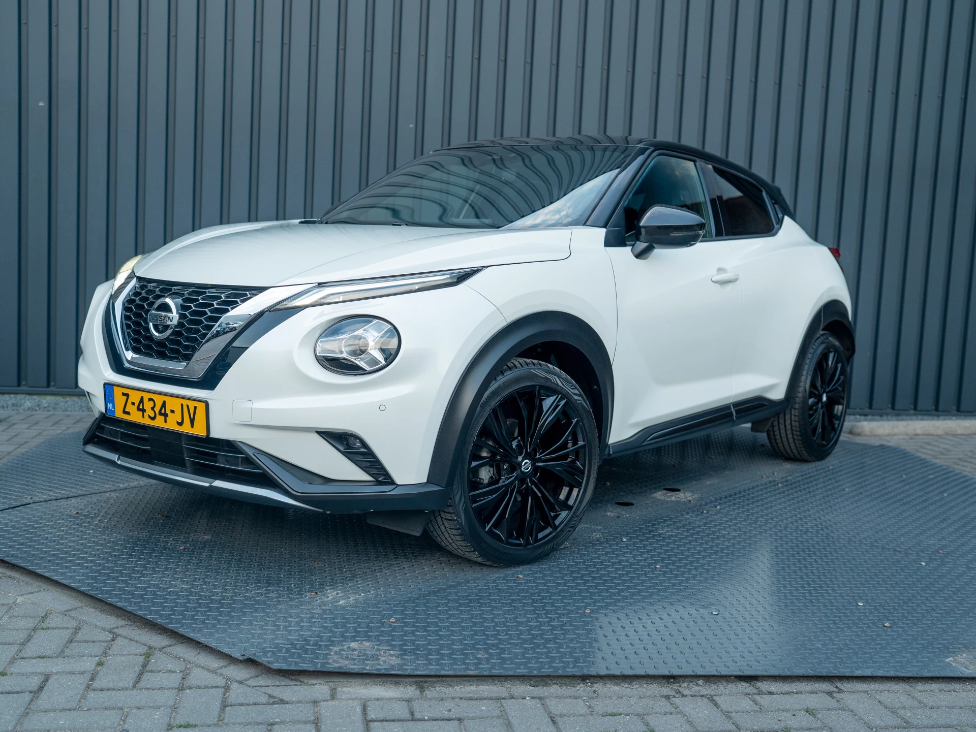 Hoofdafbeelding Nissan Juke