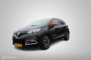 Renault Captur 0.9 TCe Helly Hansen, Achteruitrijcamera, Parkeersensor achter, Airco automatisch, Cruise control, Navigatiesysteem