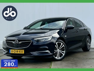 Opel Insignia Grand Sport 2.0 CDTI 170pk AUTOM. Business Executive FULL OPTIONS I DIGI DASH. I LEER + MEMORY I NAVI + CAMERA