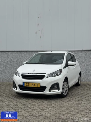 Peugeot 108 1.0 e-VTi Active
