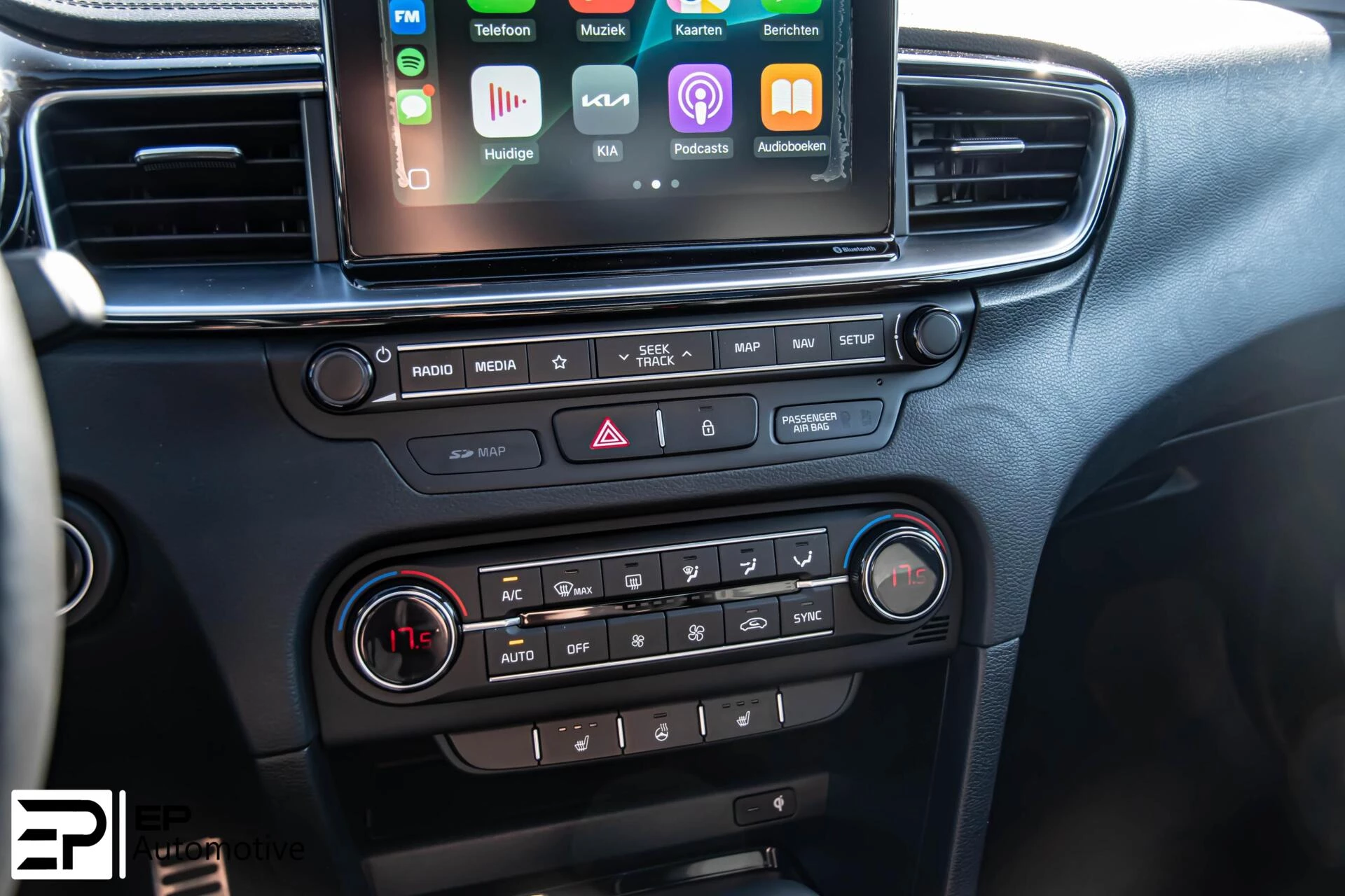 Hoofdafbeelding Kia Ceed