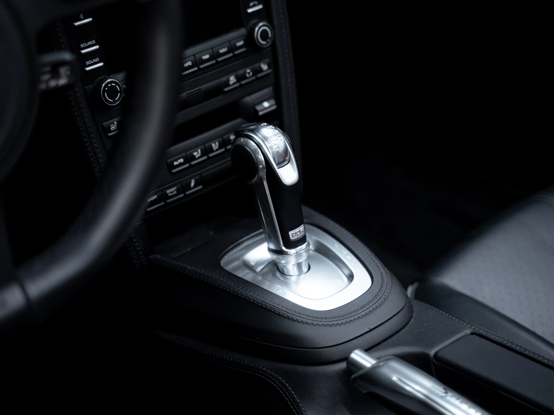 Hoofdafbeelding Porsche 911