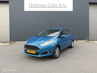 Ford Fiesta 1.6 TDCI Titanium X 2014