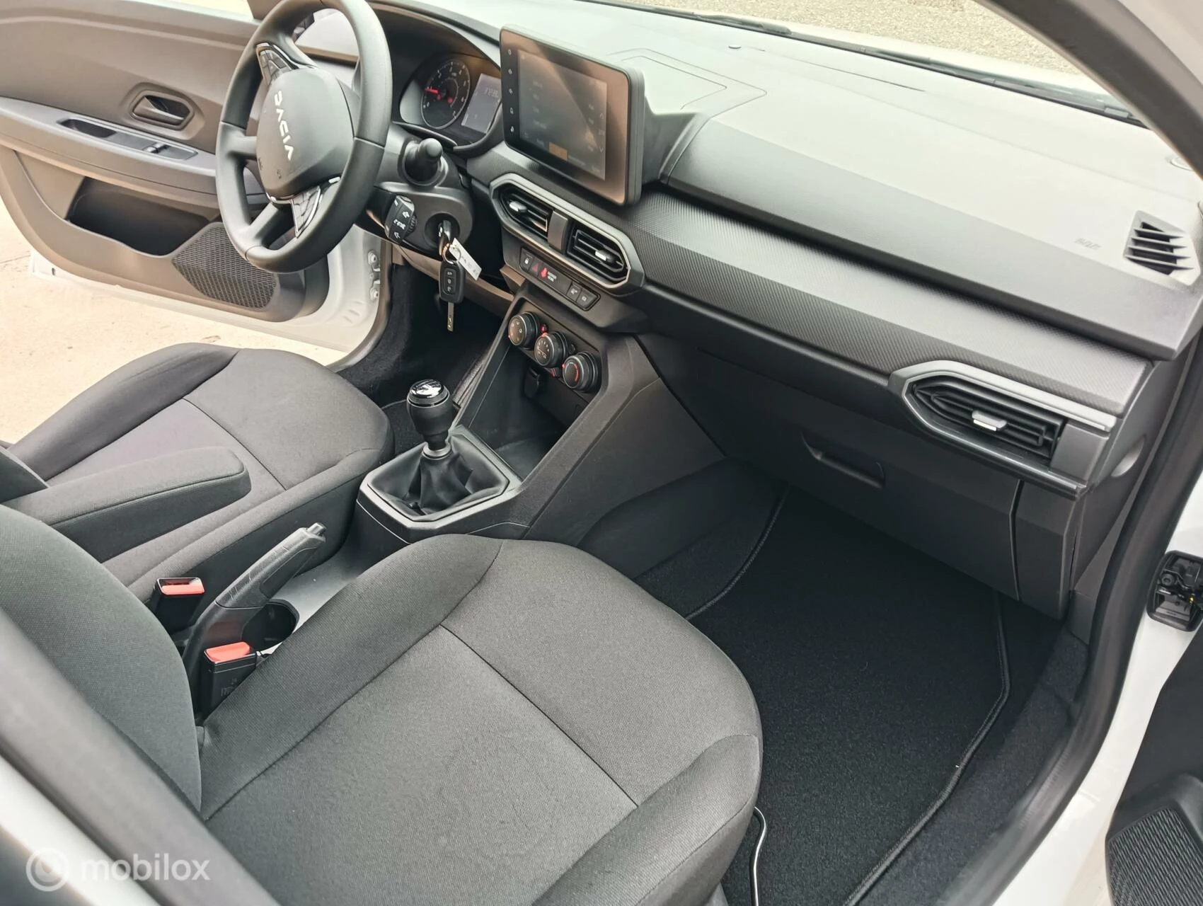 Hoofdafbeelding Dacia Sandero