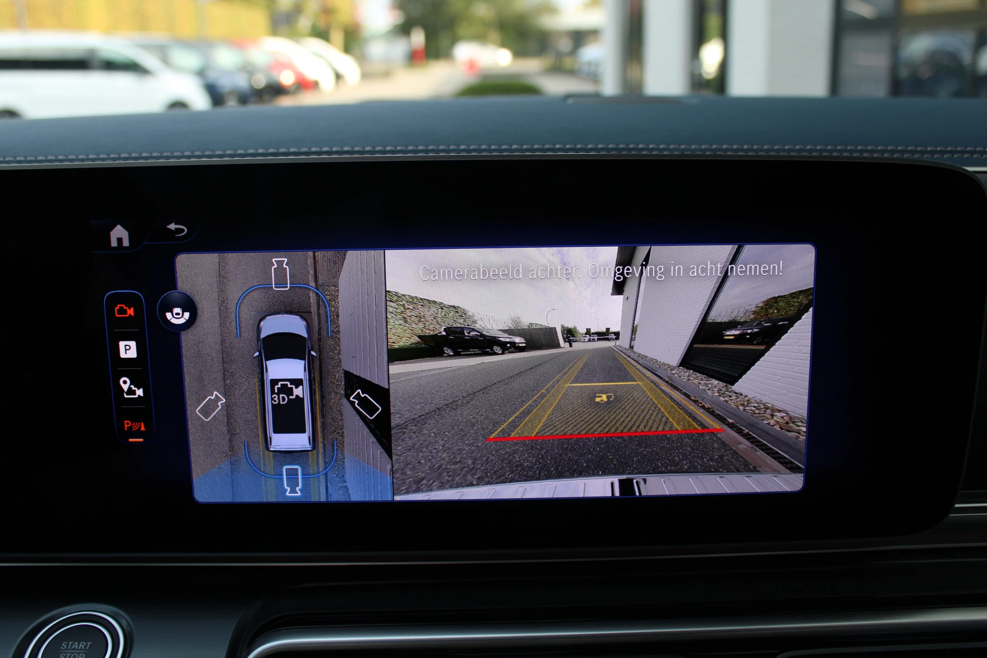 Hoofdafbeelding Mercedes-Benz EQV