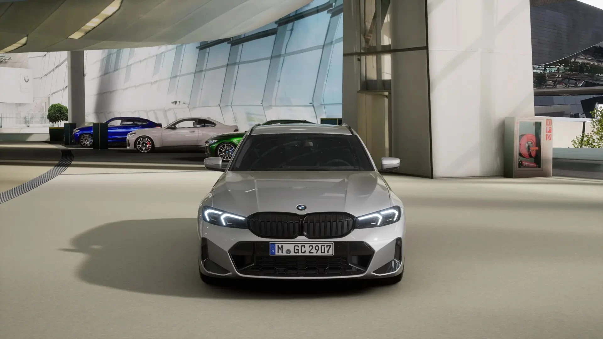 Hoofdafbeelding BMW 3 Serie