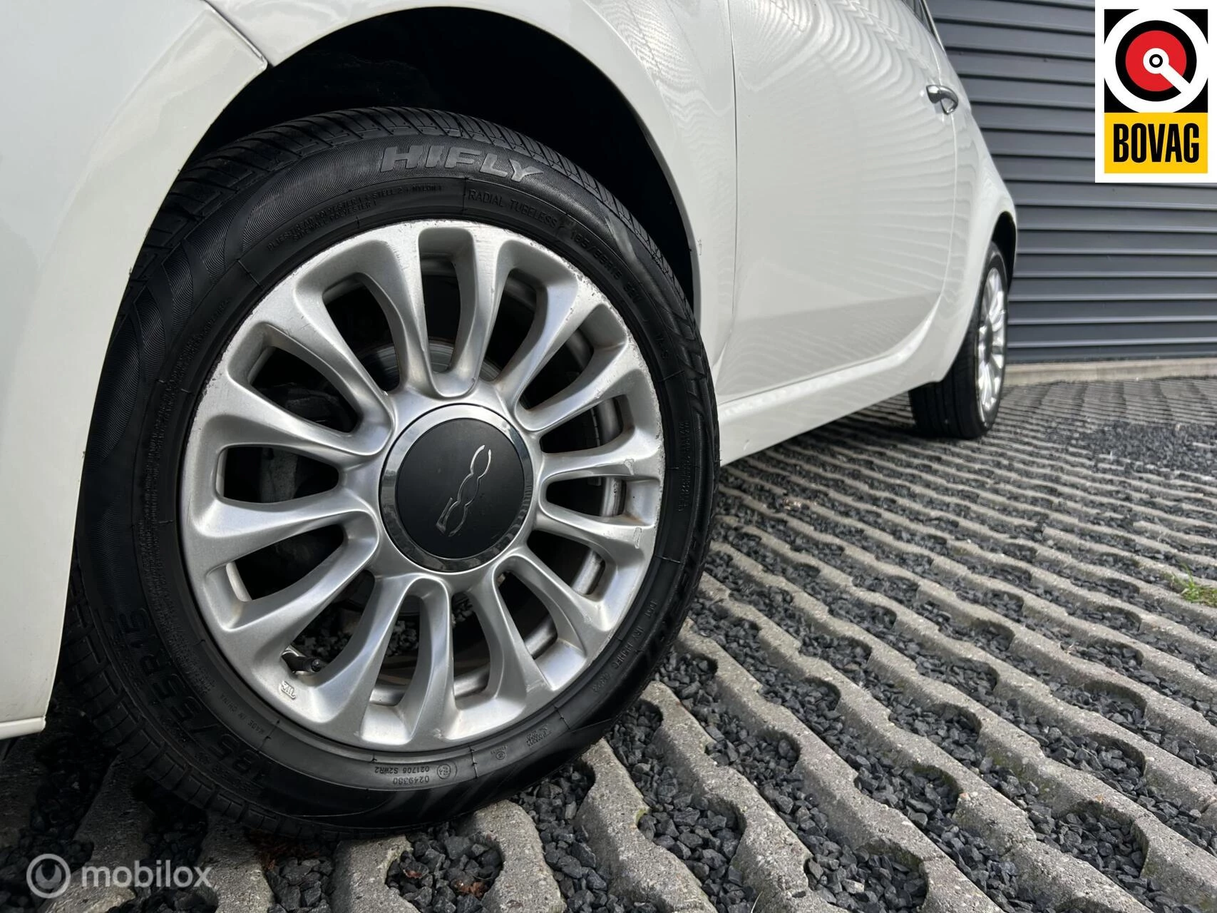 Hoofdafbeelding Fiat 500C