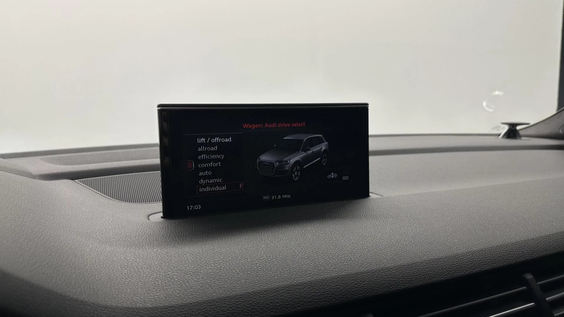 Hoofdafbeelding Audi Q7