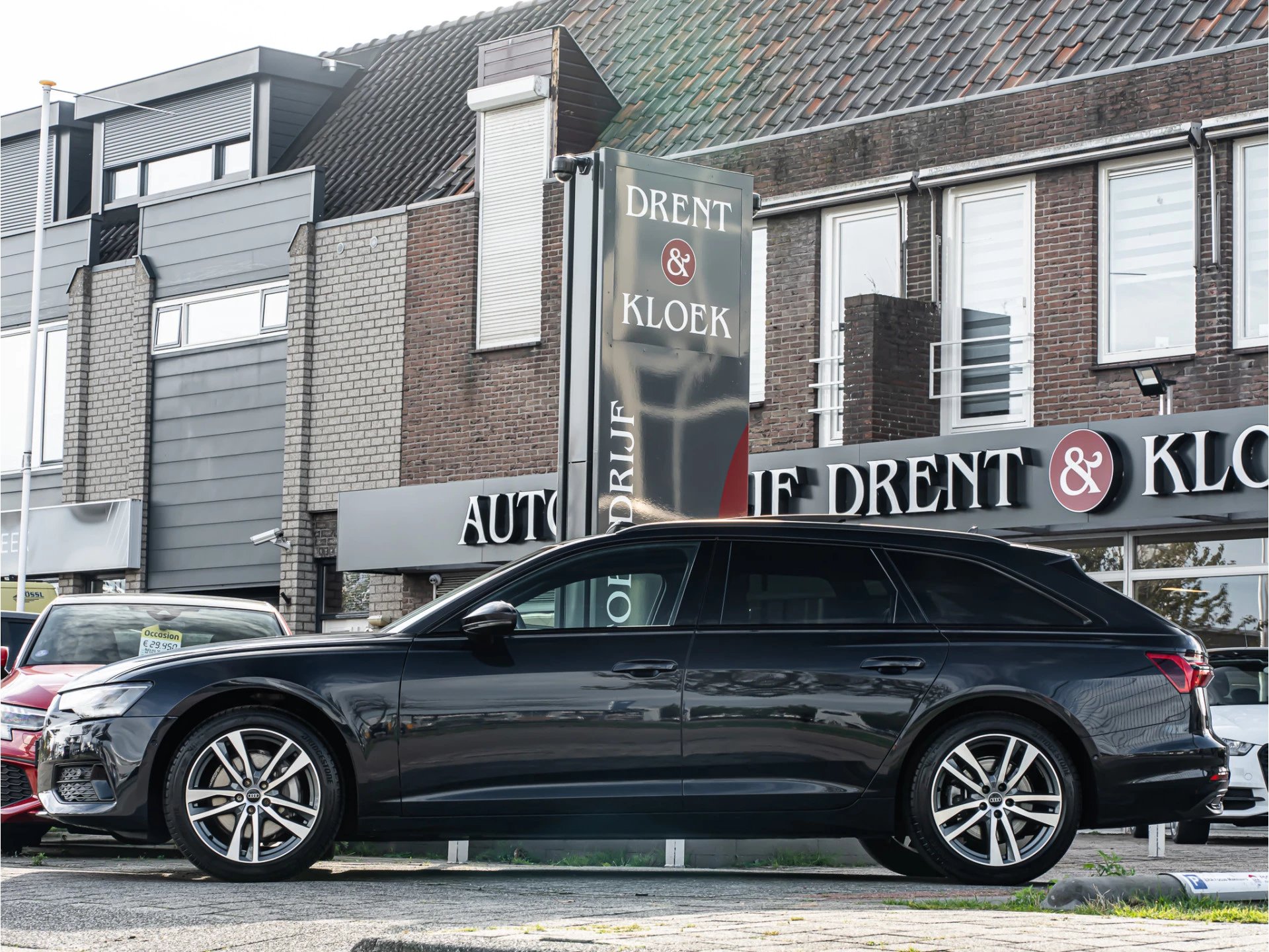 Hoofdafbeelding Audi A6